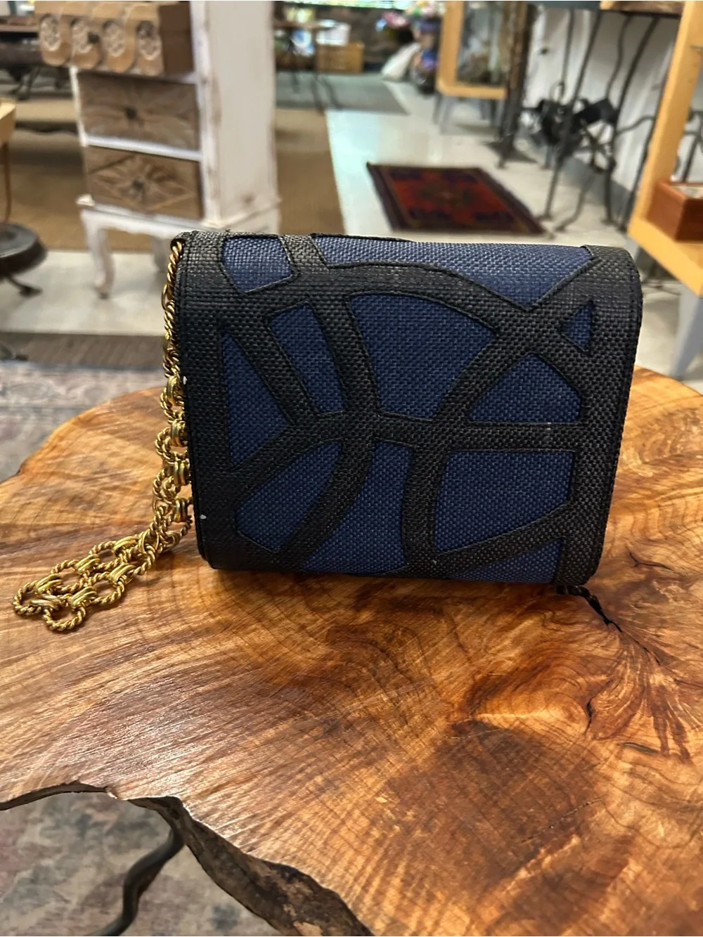 Renaud Pellegrino compact crossbody